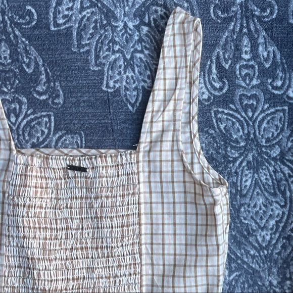 Billabong Check It Crop Top Size Medium - Picture 8 of 8